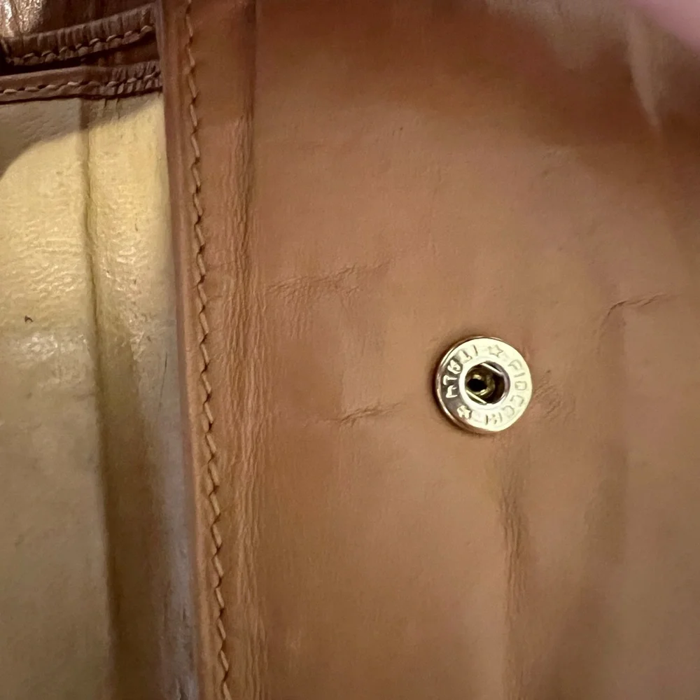 Celine Triomphe Canvas Wallet - Picture 7 of 11